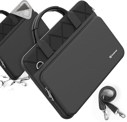 Smatree CityEdge portatile Custodia per 14 pollici Acer Chromebook 314/514/Vero 514,per Aspire 3/5/14 2 in 1,per TravelMate P2/P4/P6/Spin P4/P4 Spin,per Swift 1/3/X 14/X SFX14/14 AI/Go 14 AI (CE05)