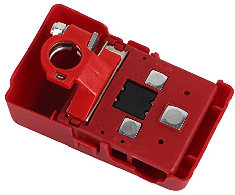 32V 400A d Battery Distribution Terminal, Car Battery Terminals Clamp ector, 3 Outlets with arter Motor or Winch,