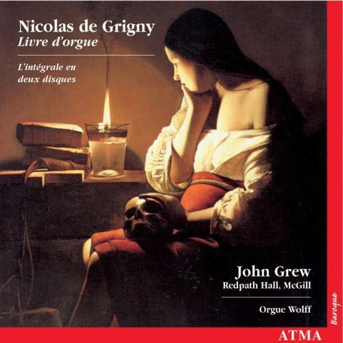 Complete Organ Book 1699