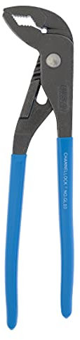 Channellock CHLGL10 10-Inch Griplock Tongue and Groove Plier, Blue