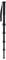 Dörr 380370 Einbeinstativ Monopod Racer CR-1300 Carbon, 5-teilig, Stativgewinde (3/8-1/4 Zoll) (drehbar) Inklusiv Handschlaufe und Schutzhülle schwarz