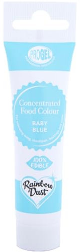 Colorant en gel Concentré - Baby Blue - ProGel