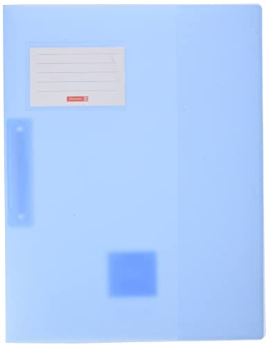 BRUNNEN Schnellhefter A4 Pastell blau FACT!