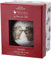 Wrendale Designs Weihnachtskugel, Design: „Gathered All Around“ Hedgehugs (Igel) mehrfarbig