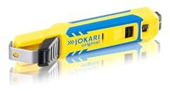Jokari JOK70000 Cable Knife System 4-70 Cable Stripping Tool and Extra Bracket