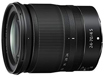 Nikon Nikkor Z 24-70mm F4 S