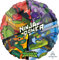 Rise of the TMNT Standard HX Foil Balloon S60