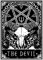 Deadly Tarot Mini Poster The Devil 32 x 44 cm