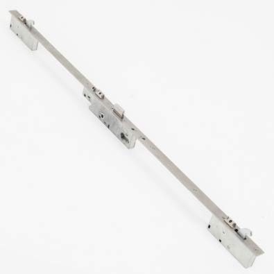 Serratura meccanica multipunto Cisa Multitop Matic entrata 40 frontale piatto art. 4A00040