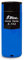 Personalisierbarer Taschenstempel Shiny S-722 ca. 14 x 38 mm in blau, mit eigenem Text, Logo oder Adresse selbst gestalten, Pocket Stamp