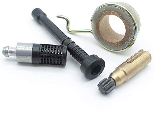 Beixi Time Oil Pump Worm Gear Oil Filter Hose Kit for Stihl 025 023 021 MS250 MS230 MS210 Chainsaw Spare Parts 1123 640 3800