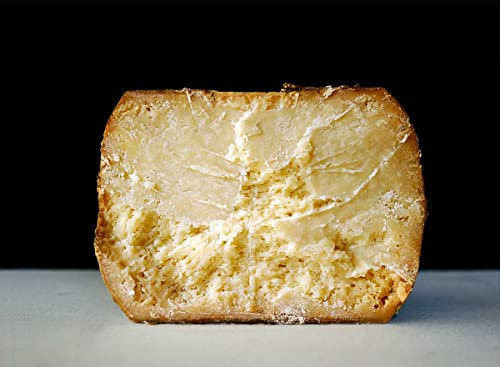 1,75 kg - Fiore Sardo D.O.P. - Formaggio Pecorino - 1/2 Forma - Sa Marchesa - Giuseppe Cugusi