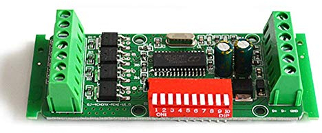 DMX512 Decoder 3/4 Kanal DMX Controller LED Decoder Werbung Modul