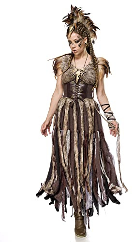 Mask Paradise Apocalyptic Warrior (Komplettset) L/XL