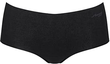 Sloggi Damen sloggi Pure Sense Luxe H Tai C2P, BLACK, 38