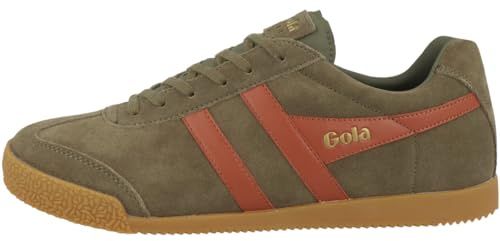 Gola Harrier Suede CMA192NY, Sneakers