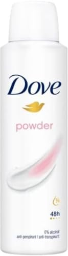 Dove Deodorant Spray Care Powder, 150 ml