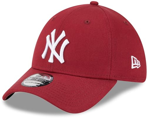 New Era - MLB New York Yankees League Essential 39Thirty Stretch Cap, Größe:M-L
