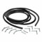 LUTH Premium Profi Parts Joint de porte universel découpable avec crochet de fixation pour four et cuisinière