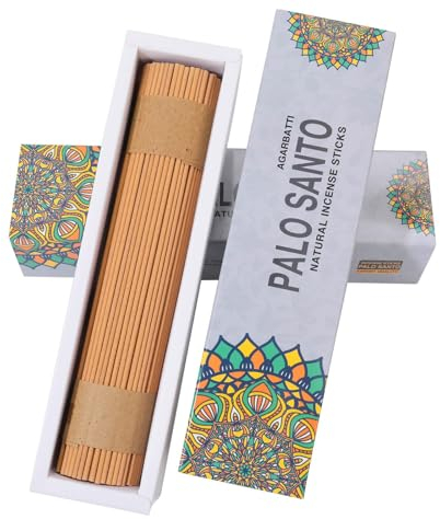 Palo Santo Räucherstäbchen Geschenkpackung 252 Stück