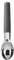 KitchenAid Eisportionierer mit weichem Griff, Anthrazit