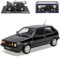 Volkswagen Golf II GTI Match Schwarz Metallic 1983-1992 1/18 Norev Modell Auto