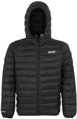 Regatta Unisex Kids Junior Hooded Marizion Insulated Jacket Isolierte Jacke