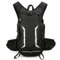 Wanderrucksack Herren Damen Rucksack Wasserdicht Trekkingrucksäcke Multifunktionale Outdoorrucksack Leicht Tagesrucksack Travel Daypack (Schwarz Rucksack Herren Damen)