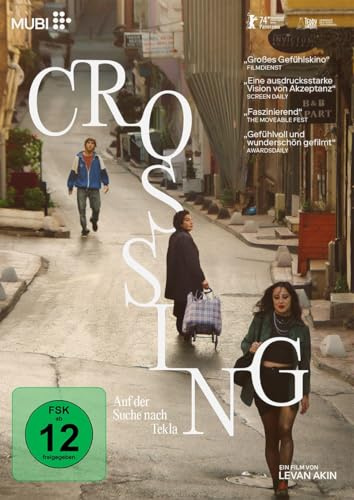 Crossing: Auf Der Suche Nach Tekla