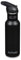 Klean Kanteen Gourde de vélo Classic Narrow (Flip Sport) avec bouchon en acier inoxydable de couleur noire, d'un volume de 532 ml, 1011187
