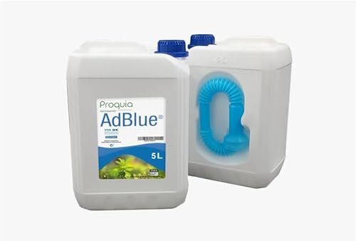 PROQUIA GARRAFA ADBLUE 5 litros