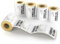 Qio Thermopapier Versandetiketten DHL, UPS und DPD, 1000 4x 6 (152x101mm) Etiketten, 4 Rolle x 250 Etiketten, Versandetiketten fur Label Printer, Selbstklebend und Wasserfest Eco-Papier