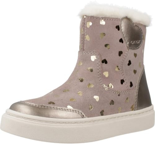 Geox Mädchen B Nashik GirlAnkle Boot