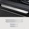 ZBYFBSJ 4 Pezzi Acciaio Inox Battitacco per Auto Sticker per Fiat Tipo Limo | Typ 356 | Bj. ab 2016, Soglie di Porte per Pedali di Benvenuto AntiGraffio e Antiscivolo,C