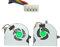VENTILATEURS CPU & GPU COMPATIBLE POUR PC PORTABLE ASUS ROG G751 / G751J / G751JL / G751JT / G751JY / G751M SERIES