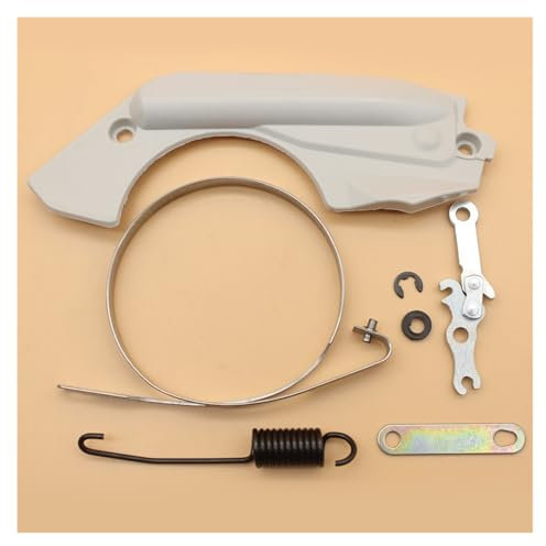 Brake Band Cover Spring Kit For STIHL MS180 MS170 018 017 MS 180 170 Chainsaw Spare Parts 11300211100 / 11231605400