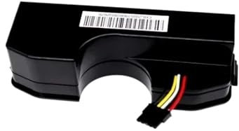 Compatible con cecotec Conga 3090 3091 3092 2090 aspiradora robótica Compatible con Conga 3090 Accesorios para reemplazar la batería 14.4v 12800mah(3000mAh)