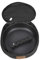 Nuytghr Camping Tableware Organizer, Utensil Storage Bag, Water Resistant Cookware Pouch, Compact Round Design, Ideal for Outdoor Dinner, Picnic, Camping, Gatherings, Travel Use