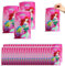 50 Pezzi Sacchettini Compleanno Bambini Mermaid, Sacchetti Regalo, Sacchetto per Caramella,Borsa di Regalo per Feste di Compleanno di Natale, Feste a Tema 25 x 16 cm