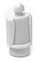JPshop - Junta motor para picadora TM1033 La Moulinette compatible con Moulinex de A320 a A328 MS-5843765