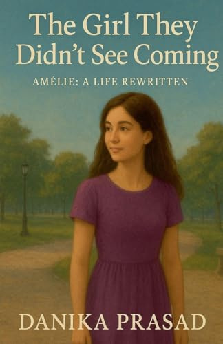 The Girl They Didn't See Coming (Amélie: My Life Rewritten, Band 3)