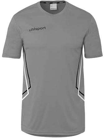 uhlsport Herren Equipe 29 Poly Shirt Kurzarm Sport-Shirt (1er Pack)