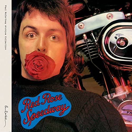 Red Rose Speedway (2lp) [Vinyl LP]