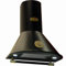 Kaiser 6423 Be Dunstabzugshaube 60 cm, Wandhaube, 3 Stufen, 910 m³/h, LED-Beleuchtung,Kaminhaube,Ablufthaube,Umlufthaube,Inkl.Umluftset