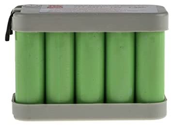 RS PRO NiMH Akkupack, 10-Zellen AA 12V / 1.3Ah, Löt-Anschluss