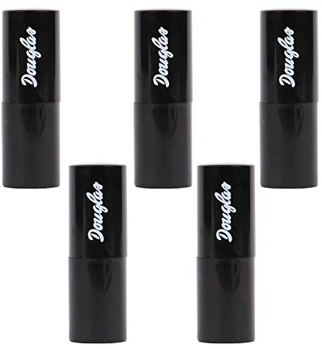 5x Douglas Make-up 945496 Lippen Lippenstift Mini Lipstick Forever Red Set