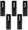 5x Douglas Make-up 945496 Lippen Lippenstift Mini Lipstick Forever Red Set