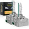 XELORD D3S Xenon Brenner Birne 6000K 12V 35W HID Auto Lampen Scheinwerfer- 2 Lampen