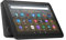 Hülle von Amazon für das Fire HD 8-Tablet (nur kompatibel mit Tablets der 12. Generation, 2022), schwarz