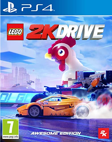Lego 2K Drive (Awesome Edition)